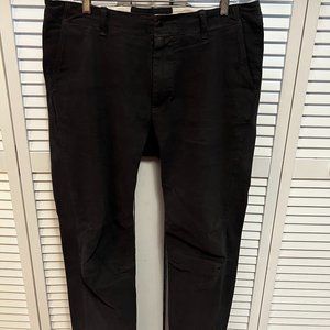 Relwen Flex Chino - dark brown